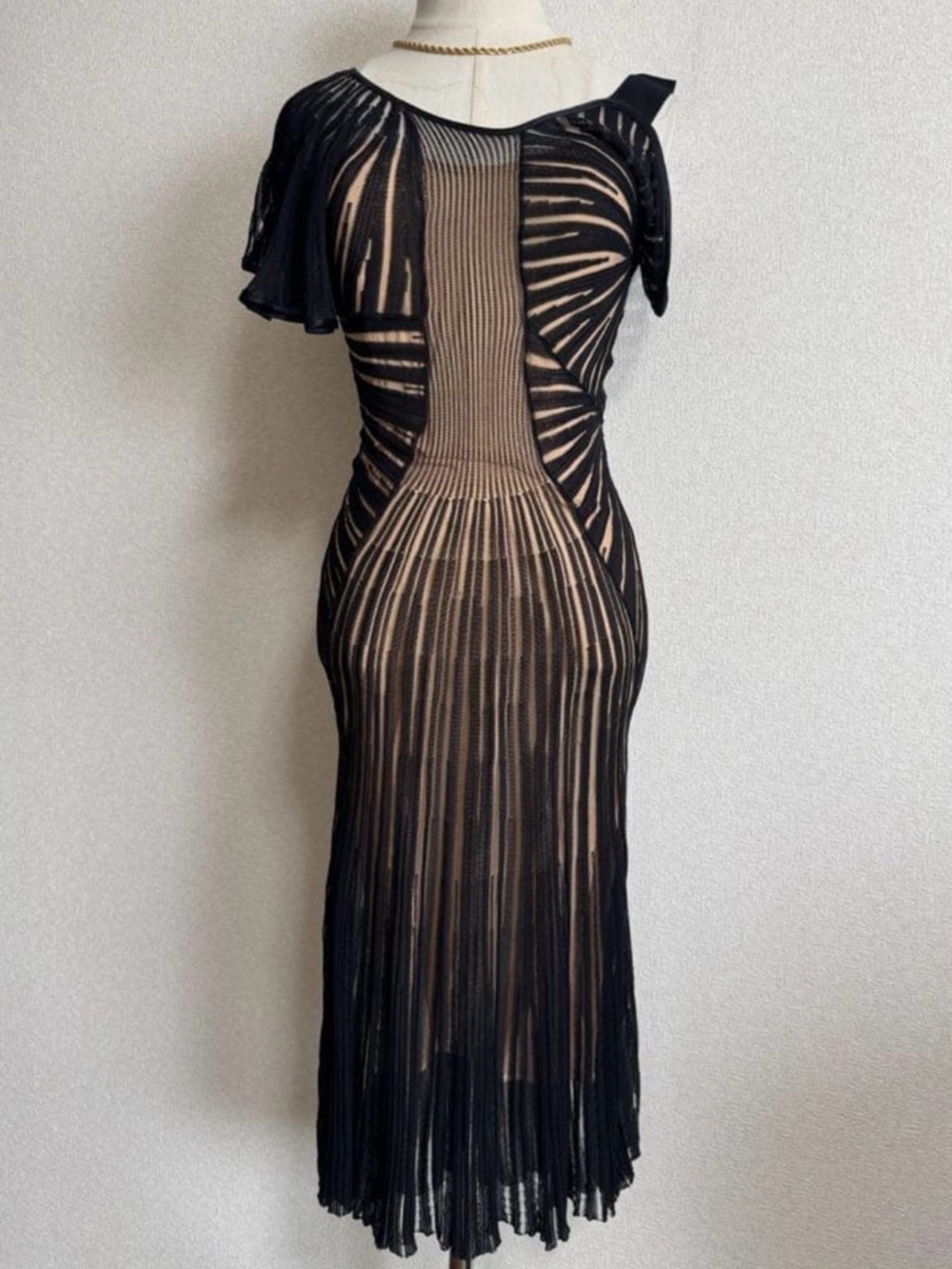 Dior Galliano Dress